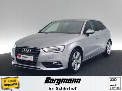 gebraucht Audi A3 Sportback 1.2 TFSI S tronic Ambition Xenon+DAB+Navi