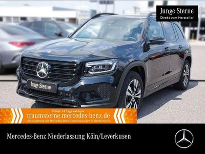 Usata Mercedes GLB220 Night 190 CV (139 kW) 2024 Nero SUV