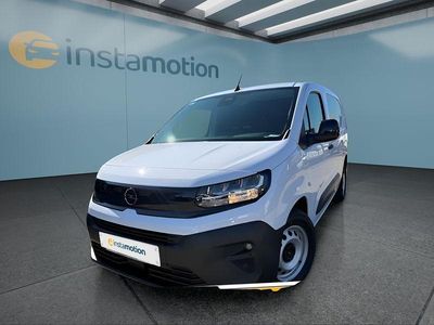 Ny Opel Combo 131 HK (96 kW) 2026 Hvid MPV