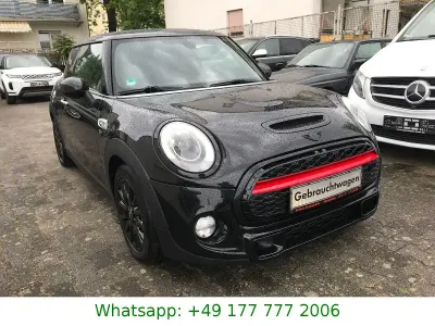 Occasion Mini Cooper SD Coupé 170 ch (125 kW) 2016 Noir Coupé