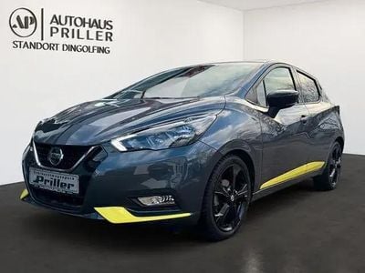 Usata Nissan Kiiro 92 CV (67 kW) 2022 Grigio Utilitaria
