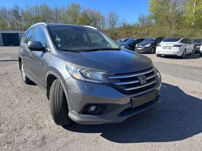 Gebraucht Honda CR-V