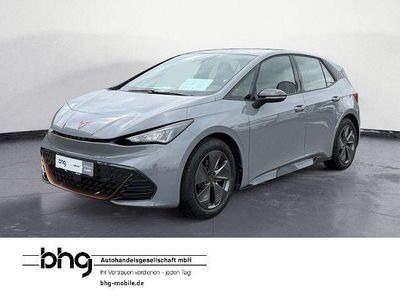 Gebraucht Cupra Born 150 kW (204 PS) 2023 Grau Kleinwagen
