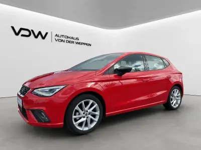 Gebraucht Seat Ibiza FR 116 PS (85 kW) 2024 Rot Kleinwagen