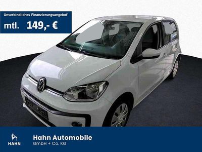 Usata VW up! move up! 65 CV (47 kW) 2022 Bianco Utilitaria