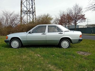 gebraucht Mercedes 190 2.0 Liter mit H Kennzeichen