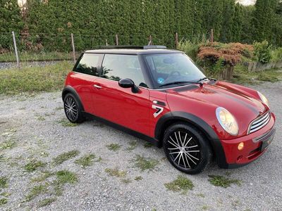 Mini Cooper Coupé