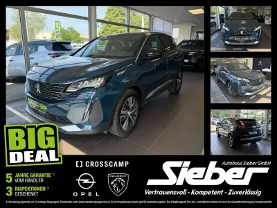 Gebraucht Peugeot 3008
