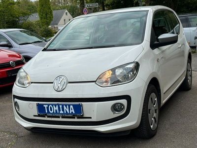 gebraucht VW up! cheer up!. NAVI. Klima. 2 Hand. ALU