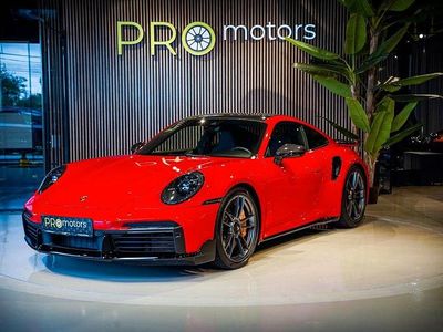 Gebraucht Porsche 992 650 PS (478 kW) 2021 Rot Coupé