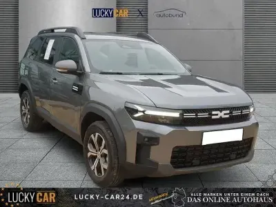 Neu Dacia Bigster Expression 158 PS (116 kW) 2026 Dolomitgrau SUV
