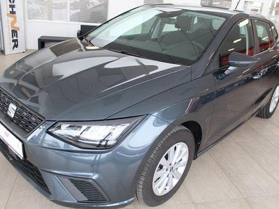 Grau Gebraucht 2022 Seat Ibiza Style Kleinwagen | 16.450 € (Fairer Preis)