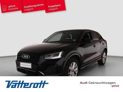 Gebraucht Audi Q2 Advanced Plus 190 PS (139 kW) 2025 Mythosschwarz metallic SUV
