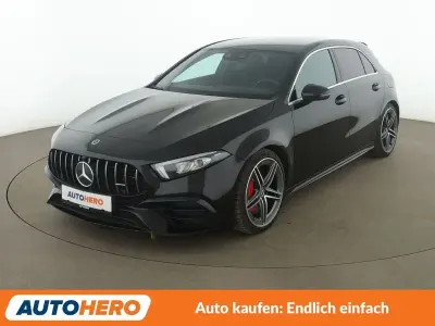 Gebraucht Mercedes A45 AMG