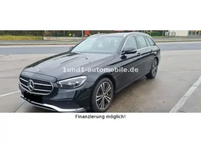 Gebraucht Mercedes E400 Avantgarde 330 PS (242 kW) 2021 Schwarz Kombi