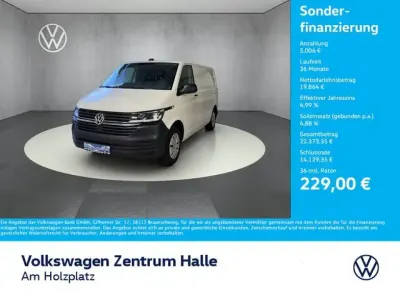 Używany VW Transporter 150 KM (110 kW) 2022 Biały Van