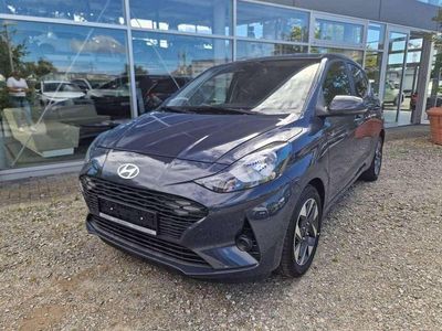 Aurora grey Neu 2025 Hyundai i10 Trend Kleinwagen | 18.900 € (Fairer Preis)