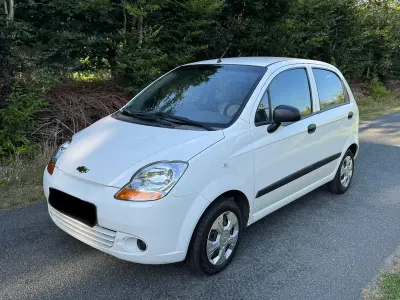Gebraucht Chevrolet Matiz