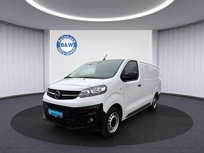 Second-hand Opel Vivaro Edition 144 CP (105 kW) 2024 Alb Monovolum