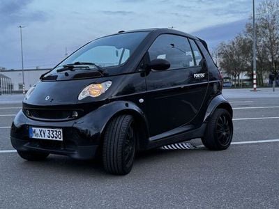 Smart ForTwo Cabrio