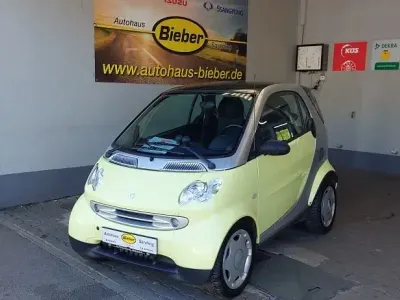 Gebraucht Smart ForTwo Coupé