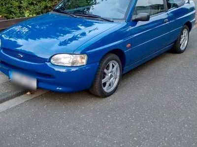 gebraucht Ford Escort Cabriolet Bj. 1997 Fast