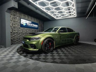 Gebraucht Dodge Charger 492 PS (361 kW) 2023 Grün Limousine