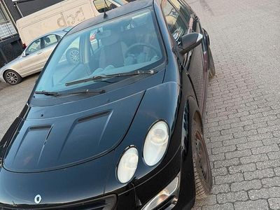 Gebraucht Smart ForFour 75 PS (55 kW) 2005 Schwarz Kleinwagen