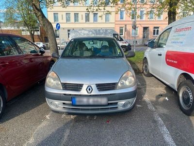 gebraucht Renault Clio 