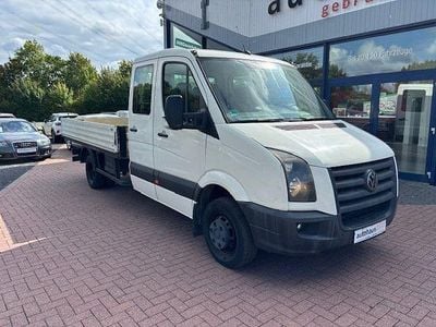 Gebraucht VW Crafter 163 PS (119 kW) 2008 Grau Van