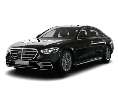 Gebraucht Mercedes S350 AMG 2025 Schwarz Limousine