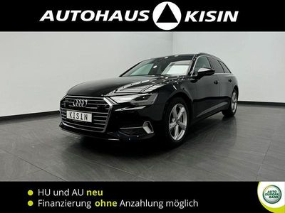 Gebraucht Audi A6 Advanced Plus 265 PS (194 kW) 2024 Schwarz Kombi