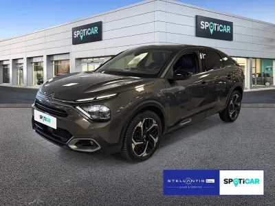 Gebraucht Citroën C4 Shine 131 PS (96 kW) 2023 Grau SUV