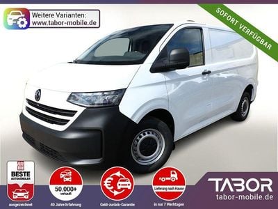 Nouă VW Transporter 150 CP (110 kW) 2026 Alb Van