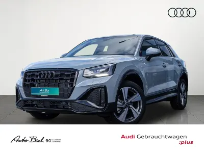 Gebraucht Audi Q2 S-Line 150 PS (110 kW) 2026 Pfeilgrau perleffekt SUV