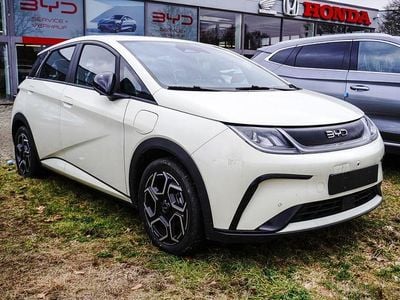 Neu BYD Dolphin Comfort 150 kW (204 PS) 2026 Weiß Kleinwagen