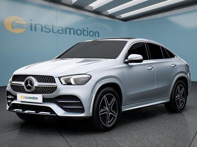 Gebraucht Mercedes GLE350 320 PS (235 kW) 2022 Silber SUV