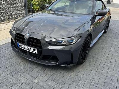 Gebraucht BMW M4 Cabriolet Competition Edition 510 PS (375 kW) 2024 Grau Cabrio