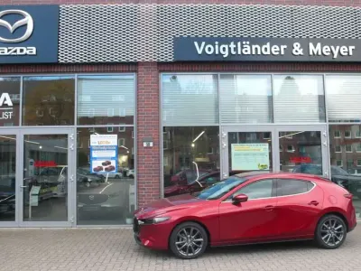 Gebraucht Mazda 3