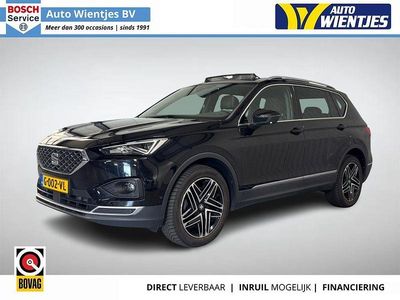 Usata Seat Tarraco 4Drive 190 CV (139 kW) 2019 Nero SUV