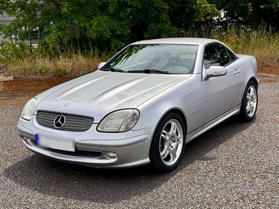 Mercedes SLK230