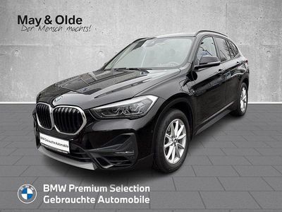 Gebraucht BMW X1 Sport Line 220 PS (161 kW) 2020 Schwarz ii SUV