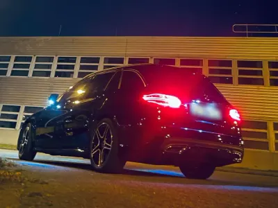 Gebraucht Mercedes C220