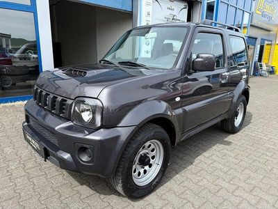 Usata Suzuki Jimny 86 CV (63 kW) 2017 Grigio SUV