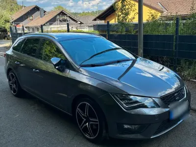 Gebraucht Seat Leon