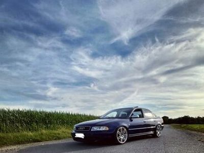 gebraucht Audi S4 B5 Quattro Limo