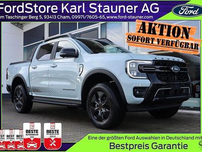 Neu Ford Ranger 281 PS (206 kW) 2026 Chill grey Pickup