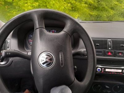 gebraucht VW Golf IV VW1,4-16V 75PS 1J1 DukelBlau