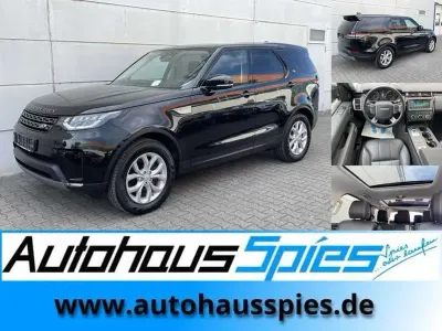Gebraucht Land Rover Discovery 5 SE 258 PS (189 kW) 2018 Santorini black SUV