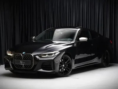 Gebraucht BMW M440 M Sport 374 PS (275 kW) 2022 Schwarz Limousine